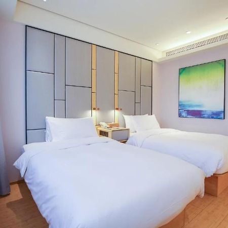 Ji Hotel Xiamen Airport Huli Avenue Eksteriør billede