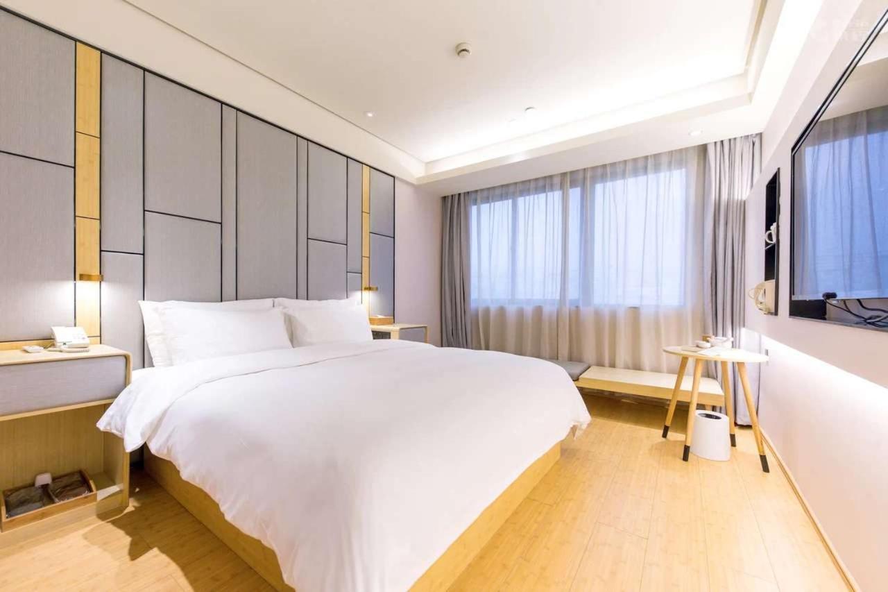 Ji Hotel Xiamen Airport Huli Avenue Eksteriør billede