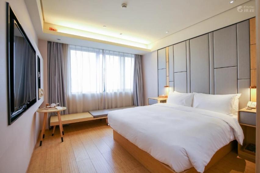 Ji Hotel Xiamen Airport Huli Avenue Eksteriør billede