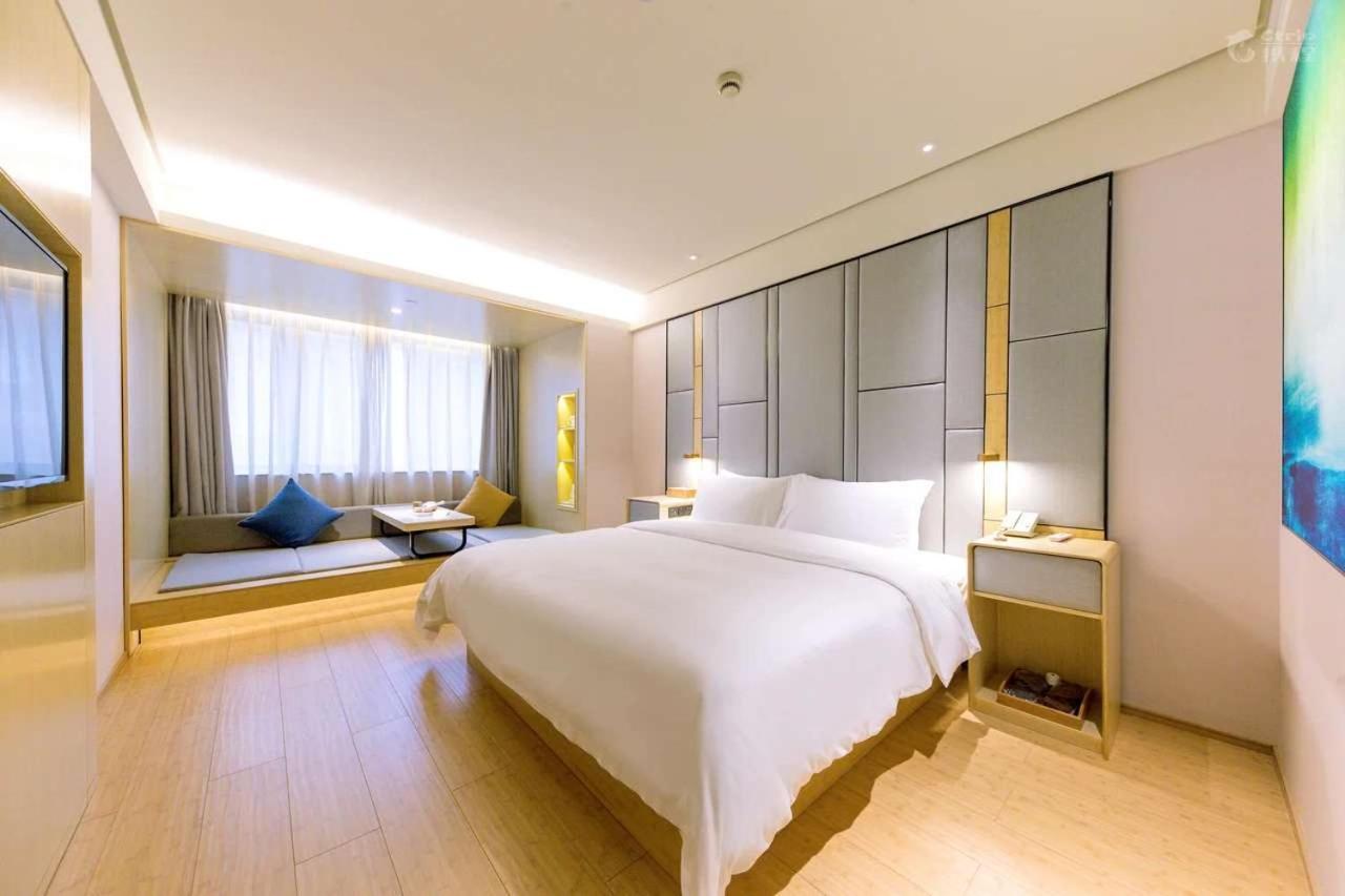 Ji Hotel Xiamen Airport Huli Avenue Eksteriør billede