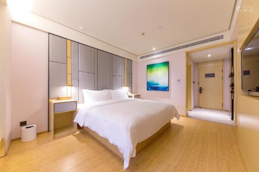 Ji Hotel Xiamen Airport Huli Avenue Eksteriør billede